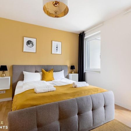 Pineapple Apartments Dresden Altstadt I - 117 Qm - 1X Free Parking מראה חיצוני תמונה