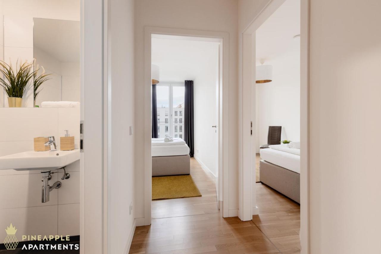 Pineapple Apartments Dresden Altstadt I - 117 Qm - 1X Free Parking מראה חיצוני תמונה
