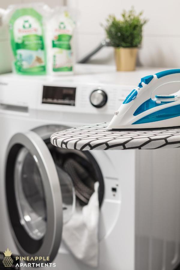 Pineapple Apartments Dresden Altstadt I - 117 Qm - 1X Free Parking מראה חיצוני תמונה